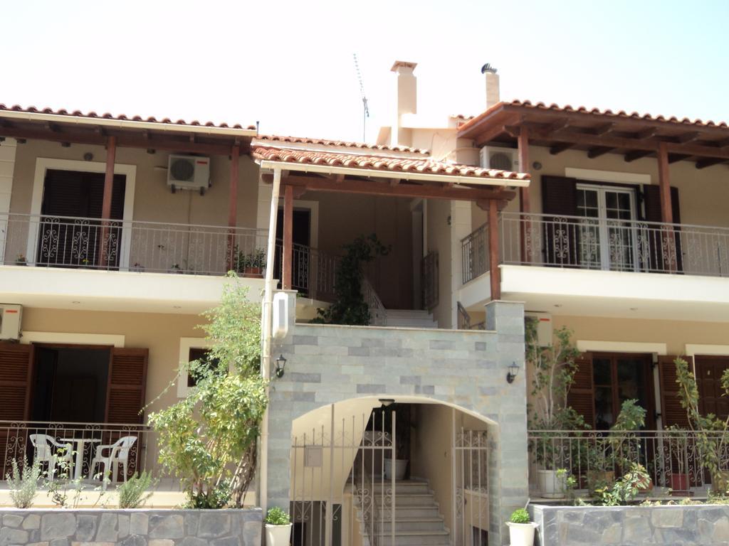 Erminia Studios Mousata Esterno foto