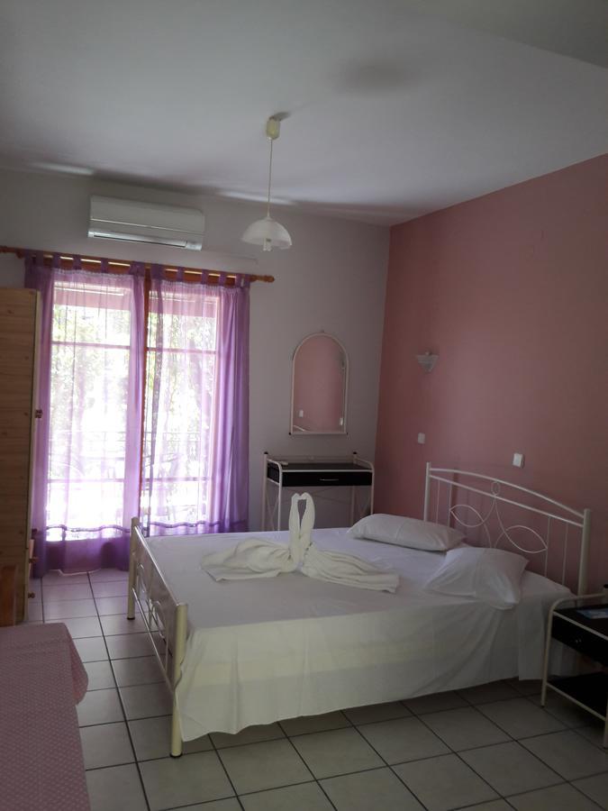 Erminia Studios Mousata Esterno foto